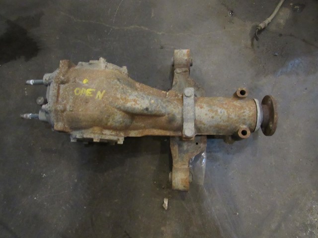 2008 Subaru WRX Rear Open Differential 