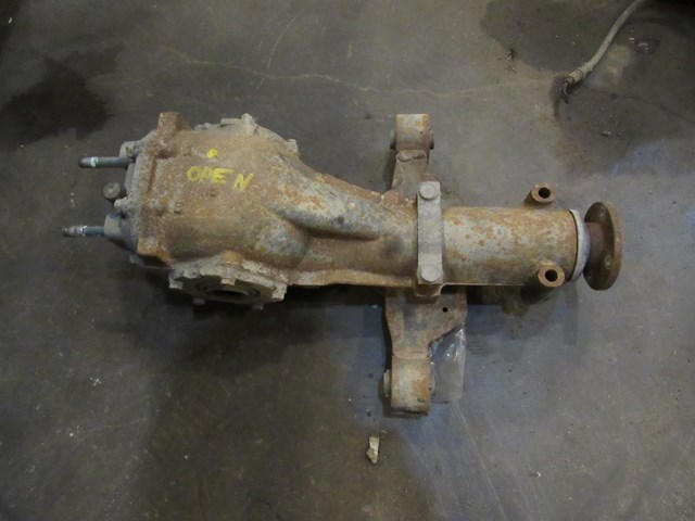 2008 Subaru WRX Rear Open Differential 
