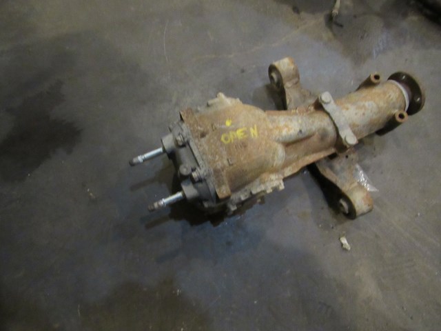 2008 Subaru WRX Rear Open Differential 