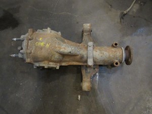 2008 Subaru WRX Rear Open Differential 