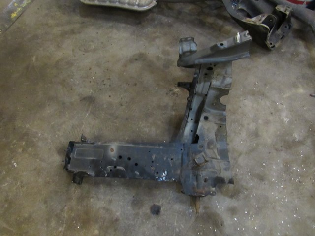2007 Infiniti M35 S LH Driver Frame Horn