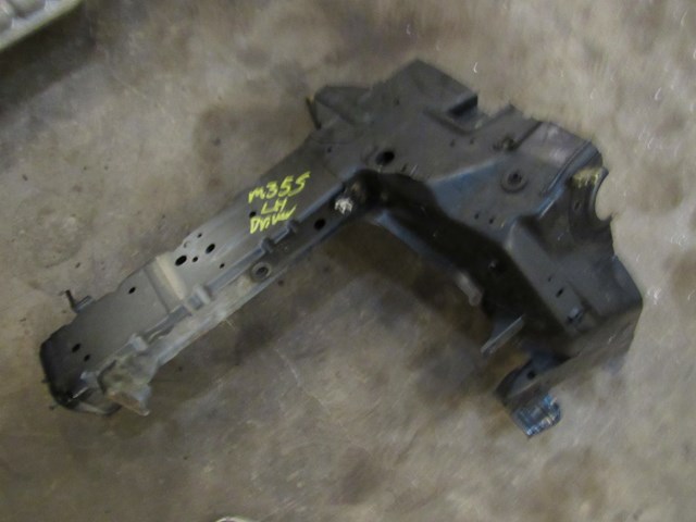 2007 Infiniti M35 S LH Driver Frame Horn