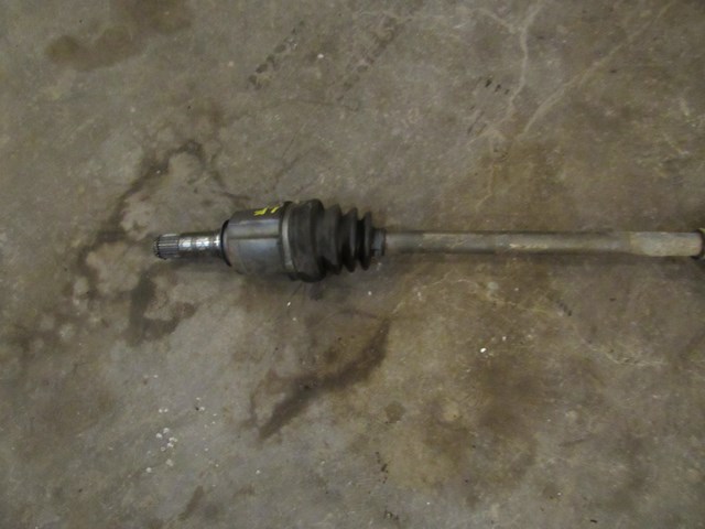 2008 Subaru WRX Front LH Driver Axle