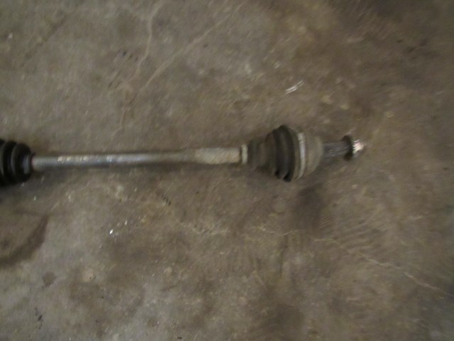 2008 Subaru WRX Front LH Driver Axle