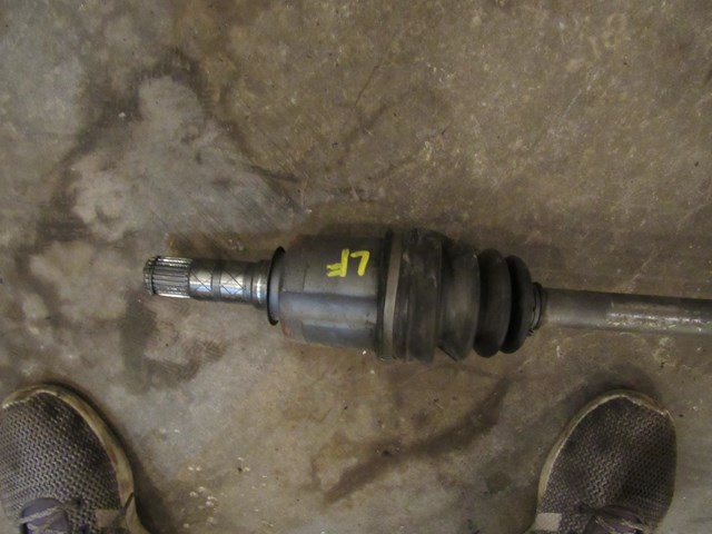 2008 Subaru WRX Front LH Driver Axle
