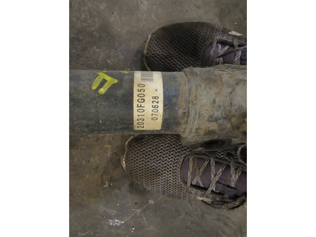 2008 Subaru WRX Front LH Driver Strut 20310FG050