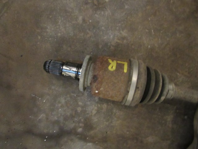 2008 Subaru WRX Rear LH Driver Axle