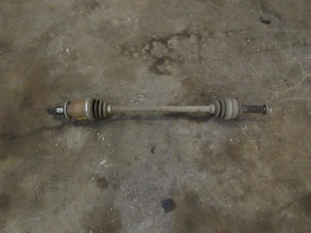 2008 Subaru WRX Rear LH Driver Axle