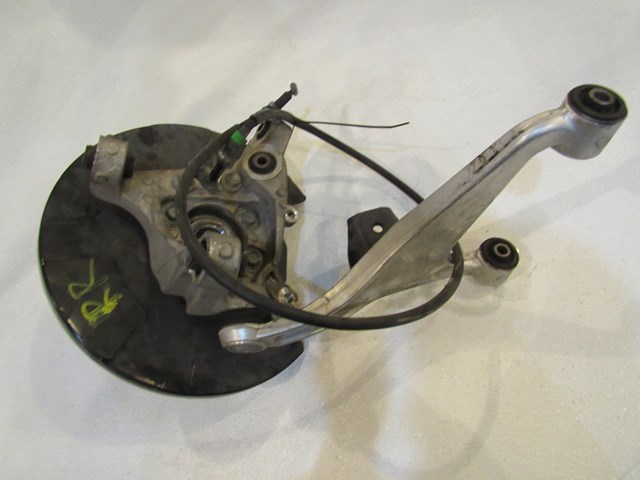 2015 Nissan 370z Nismo Rear RH Pass Spindle & Upper Control Arm