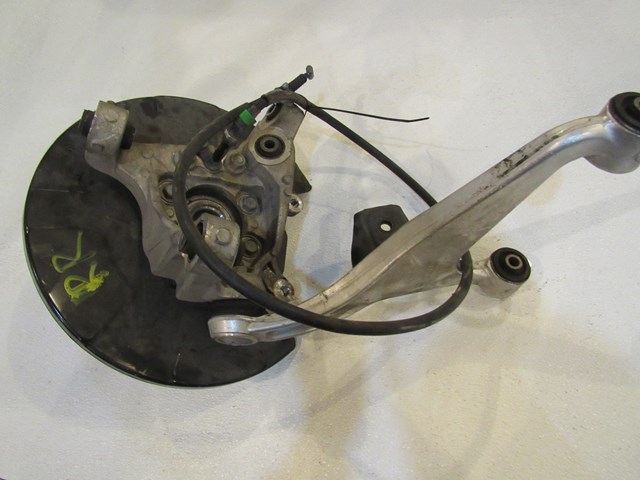 2015 Nissan 370z Nismo Rear RH Pass Spindle & Upper Control Arm