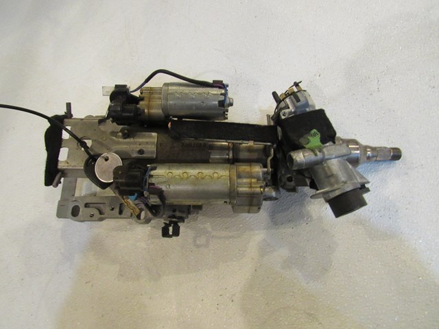 2006 Audi S4 Steering Column w/Key