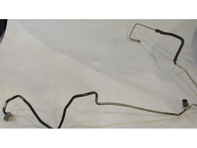 2008 Subaru WRX Turbo AC Line