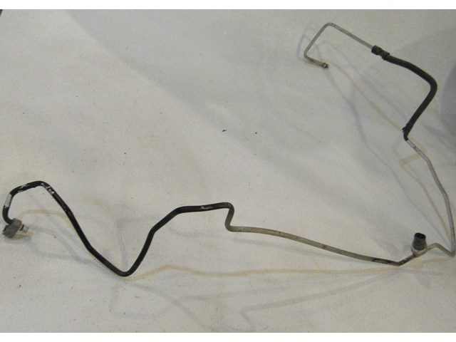 2008 Subaru WRX Turbo AC Line