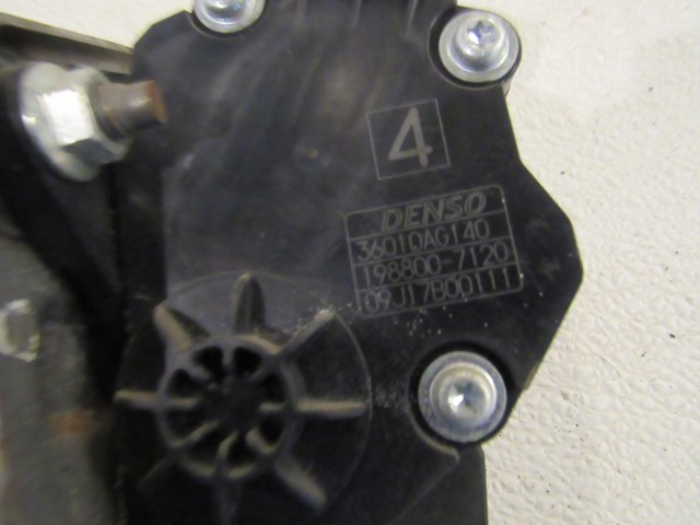 2008 Subaru WRX MT Gas Pedal 36010AG140