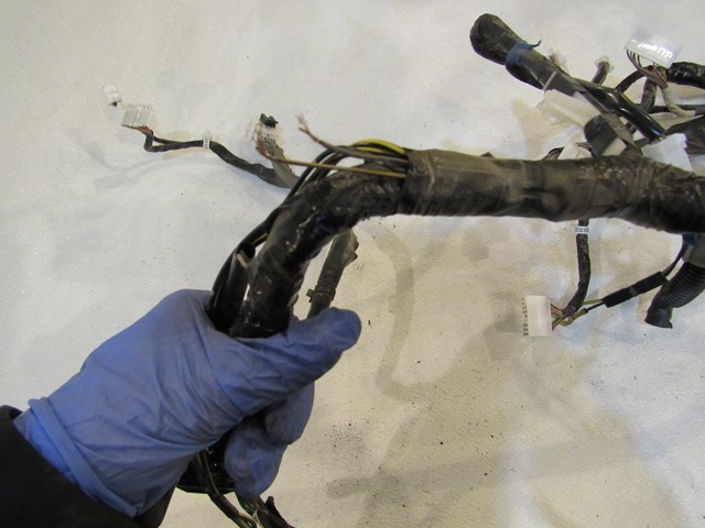 2008 Subaru WRX Turbo Dash Wire Harness 81302FG050 *details