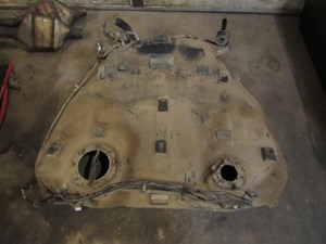 2008 Subaru WRX Turbo MT Fuel Tank Gas Tank