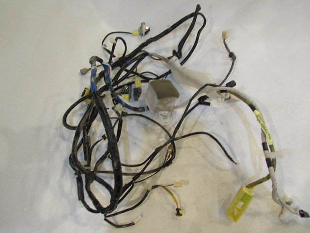 2008 Subaru WRX LH Driver Body Wire Harness 81548FG180