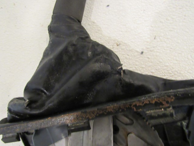 2008 Subaru WRX MT Parking Emergency Brake Handle-See photos