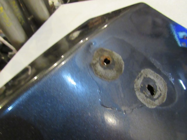 2008 Subaru WRX Trunk Lid-See Photos