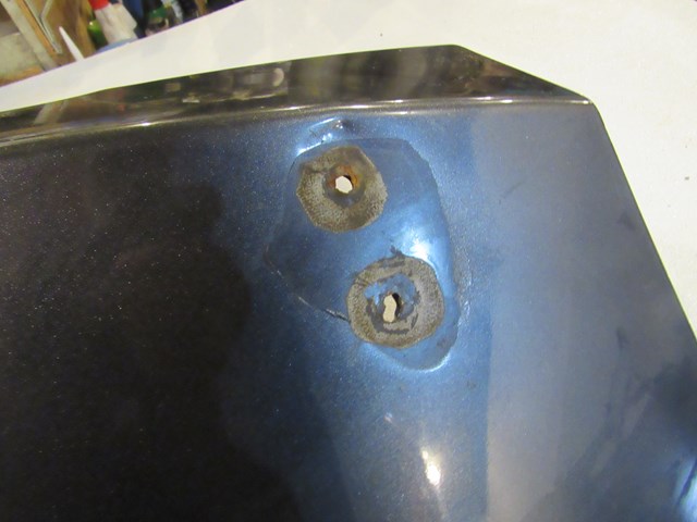 2008 Subaru WRX Trunk Lid-See Photos