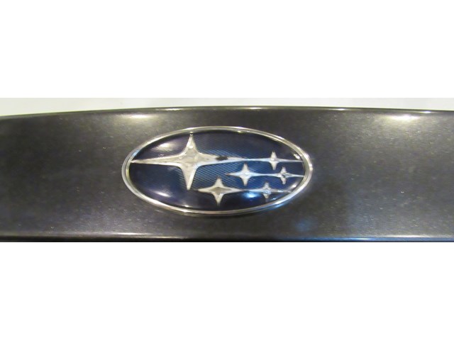 2008 Subaru WRX Trunk Lid-See Photos