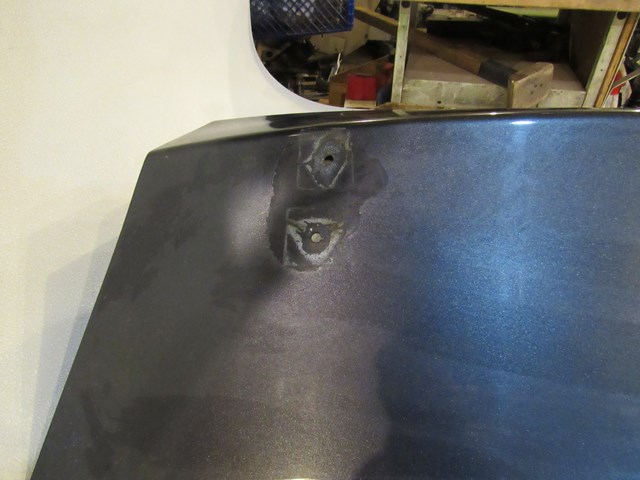 2008 Subaru WRX Trunk Lid-See Photos