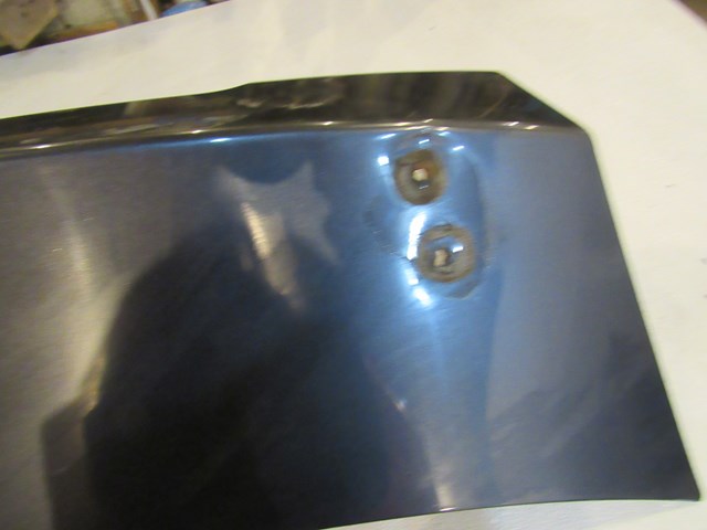 2008 Subaru WRX Trunk Lid-See Photos