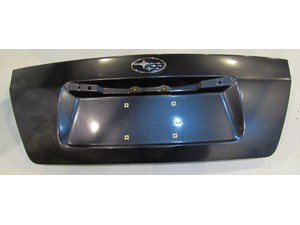 2008 Subaru WRX Trunk Lid-See Photos