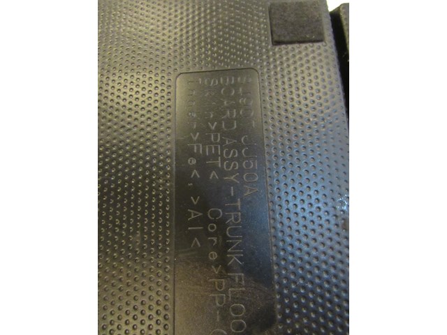 2007 Infiniti M35 S Trunk Board w/Carpet 84907 JJ50A