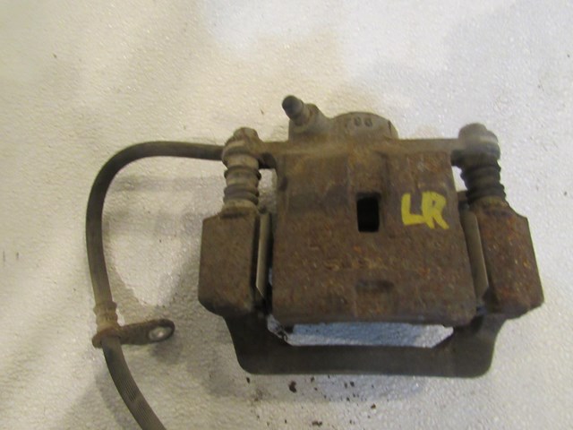 2008 Subaru WRX Turbo Rear LH Driver Caliper