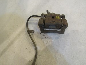 2008 Subaru WRX Turbo Rear LH Driver Caliper