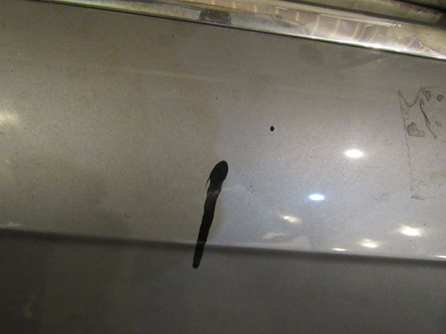 2006 Audi S4 25Quatro LH Driver Front Door Shell 