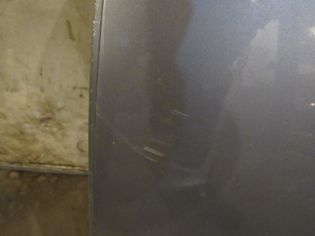 2006 Audi S4 25Quatro LH Driver Front Door Shell 