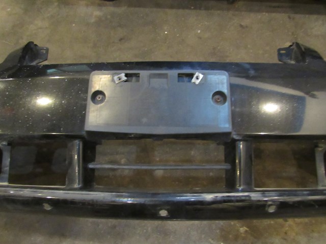 2007 Infiniti M35S Front Bumper Cover W/ Holes For Sport Lip