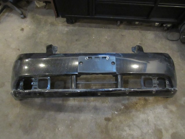2007 Infiniti M35S Front Bumper Cover W/ Holes For Sport Lip