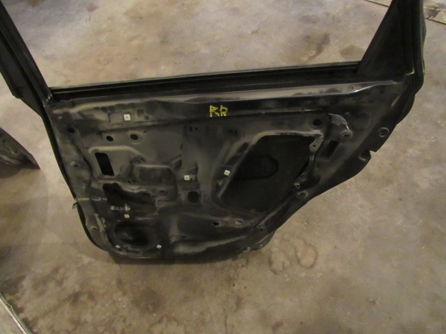 2008 Subaru WRX RH Passenger Rear Door Shell 