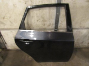 2008 Subaru WRX RH Passenger Rear Door Shell 