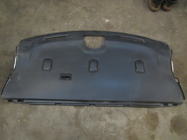 2008 Subaru WRX Rear Parcel Shelf