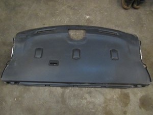 2008 Subaru WRX Rear Parcel Shelf
