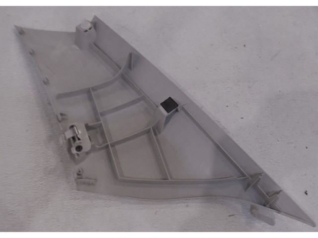 2008 Subaru WRX LH Driver Rear C Pillar Trim 94035FG090