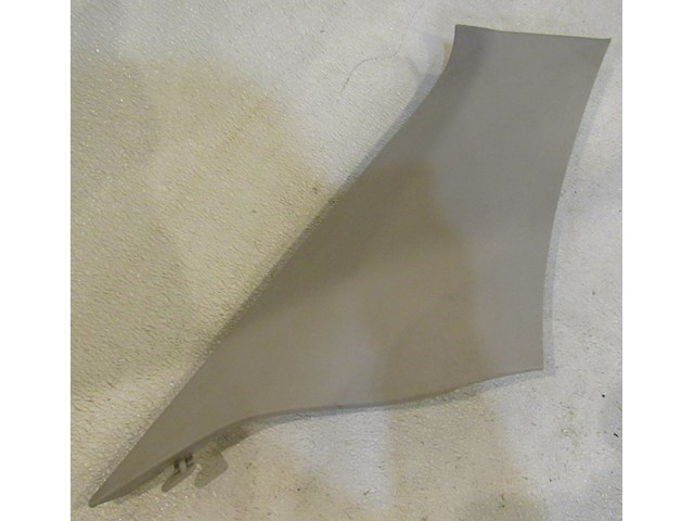 2008 Subaru WRX LH Driver Rear C Pillar Trim 94035FG090