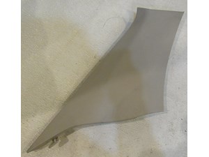 2008 Subaru WRX LH Driver Rear C Pillar Trim 94035FG090