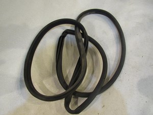 2008 Subaru WRX Rear LH Driver Door Seal