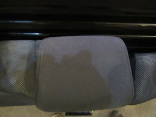 2008 Subaru WRX Rear Seat Back-See Details