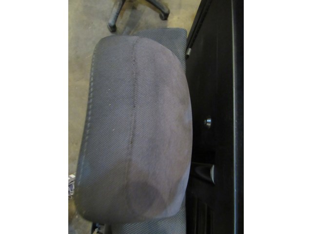 2008 Subaru WRX Rear Seat Back-See Details