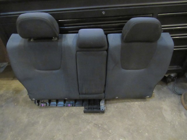 2008 Subaru WRX Rear Seat Back-See Details