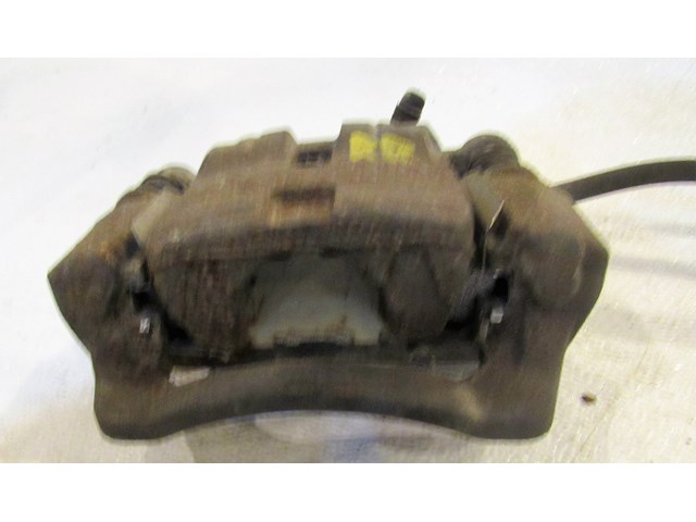 2008 Subaru WRX Rear LH Driver Caliper