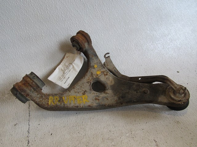 2008 Subaru WRX Turbo Rear RH Pass Upper Control Arm