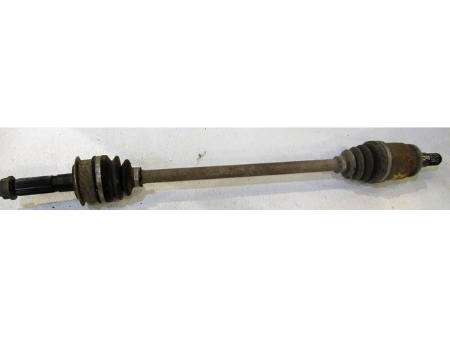 2008 Subaru WRX Rear RH Passenger Axle