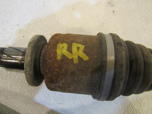 2008 Subaru WRX Rear RH Passenger Axle
